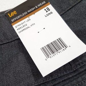 Lee Women's Relaxed Fit All Day Straight Leg Pant